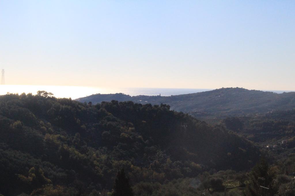 Montegrazie Apartment Imperia Εξωτερικό φωτογραφία